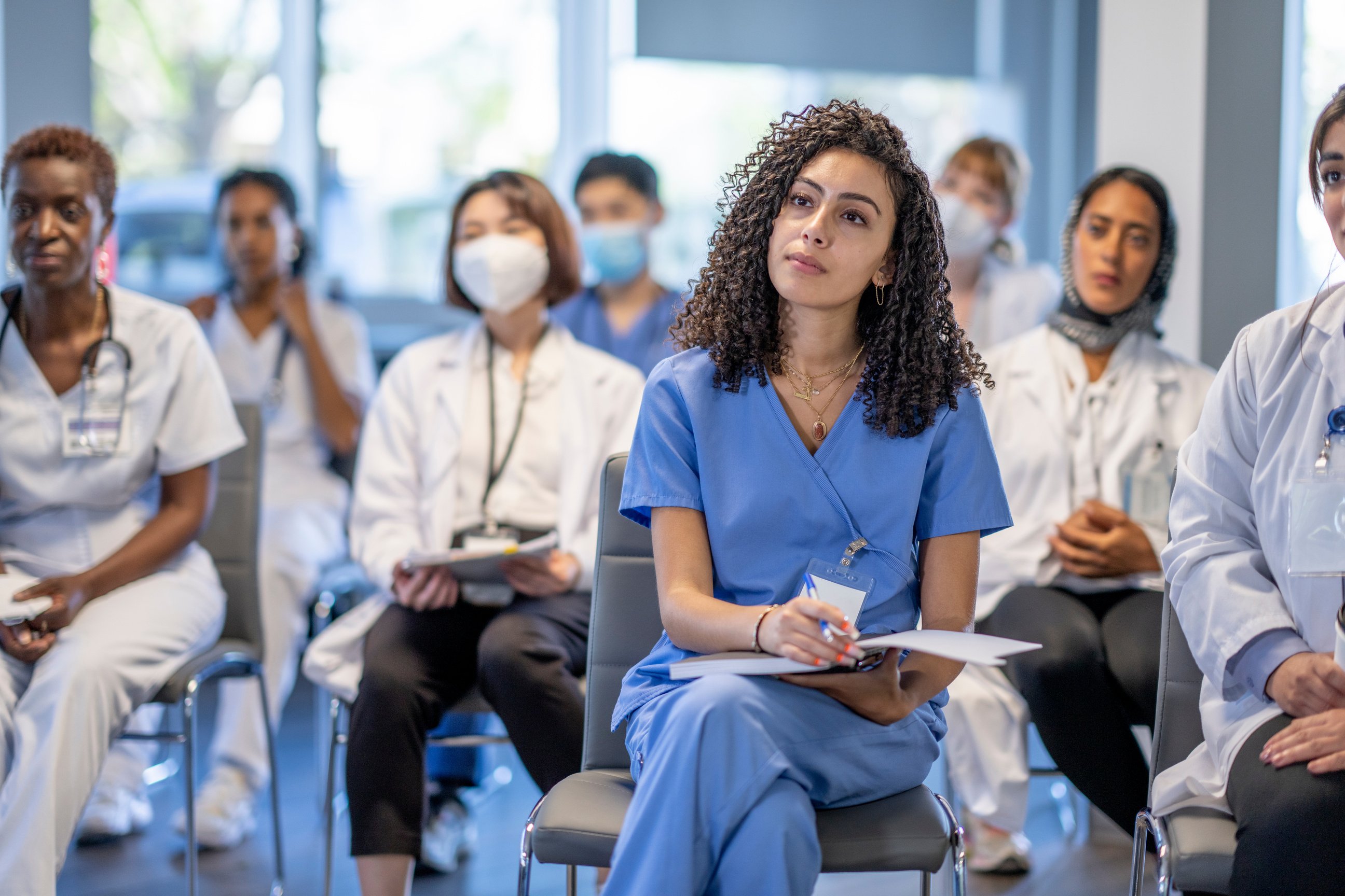 Medical Staff Meeting